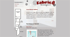 Desktop Screenshot of fabric8.com